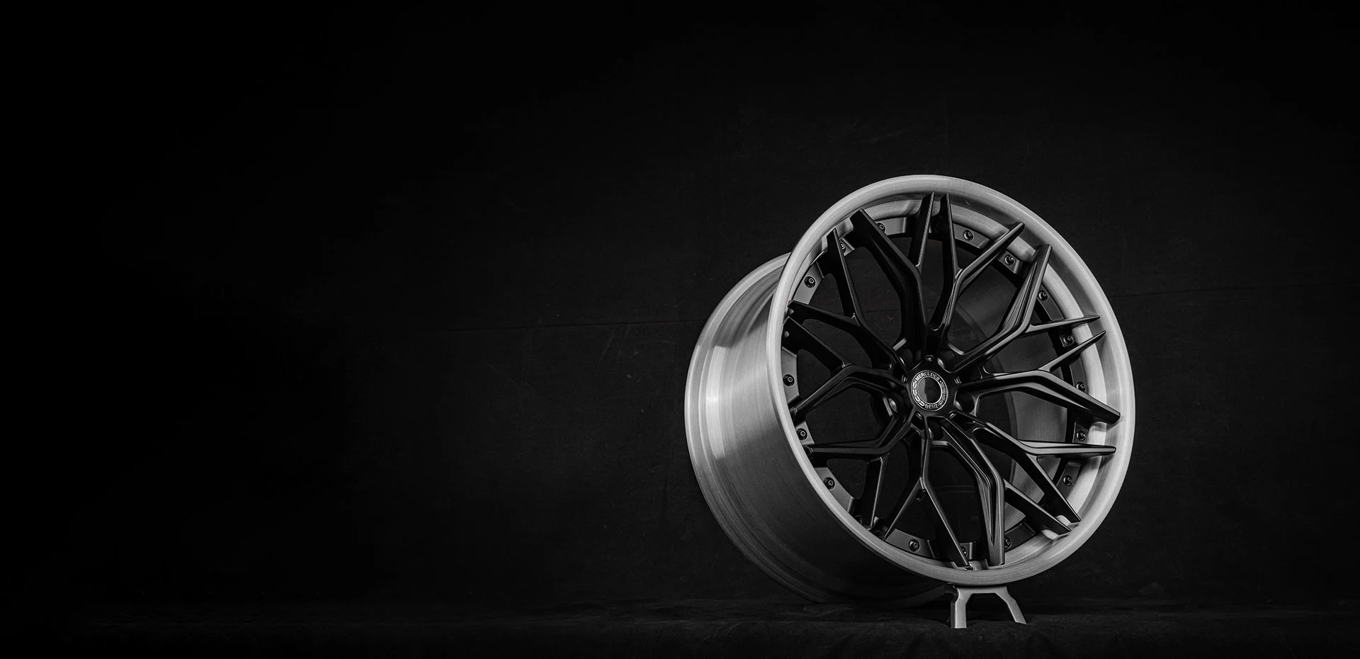 China motorfiets gesmeed wiel leverancier