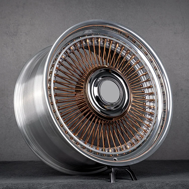 Waarom kiezen voor aftermarket-wielen?