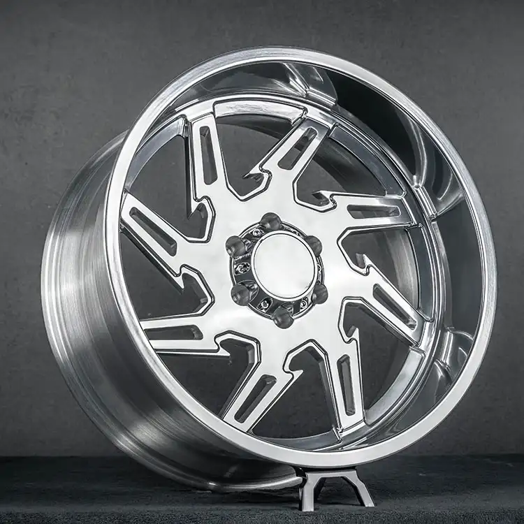 Waarom zijn gesmede offroad-wielen met gepolijste diepe lip de ultieme upgrade voor uw SUV of pick-up? Waarom zijn gesmede offroad-wielen met gepolijste diepe lip de ultieme upgrade voor uw SUV of pick-up?