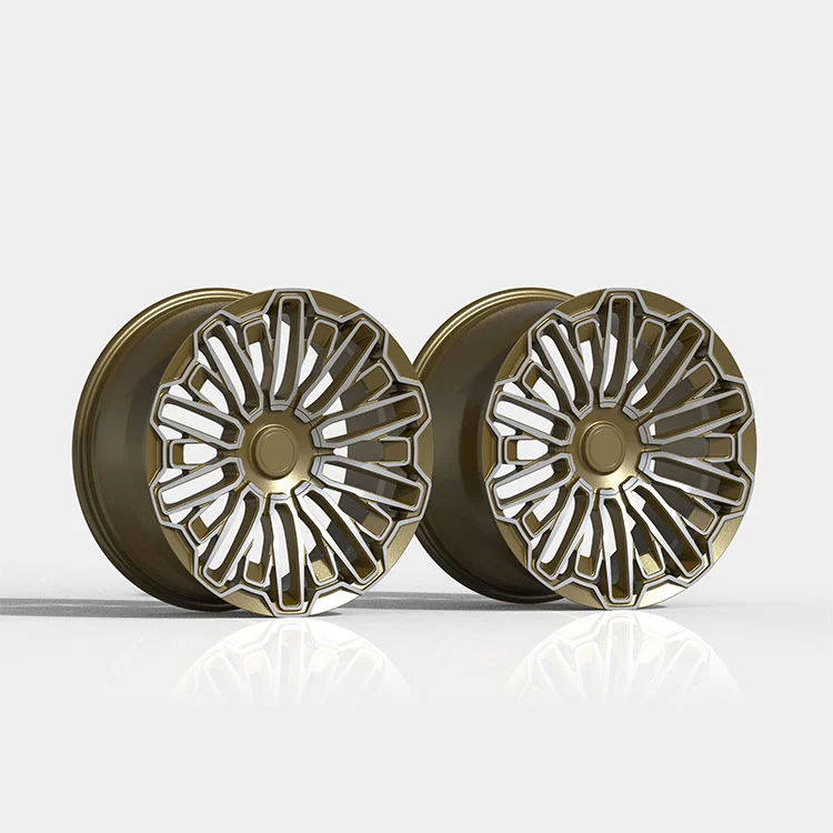 Aftermarket gesmede wielen voor BMW Z4