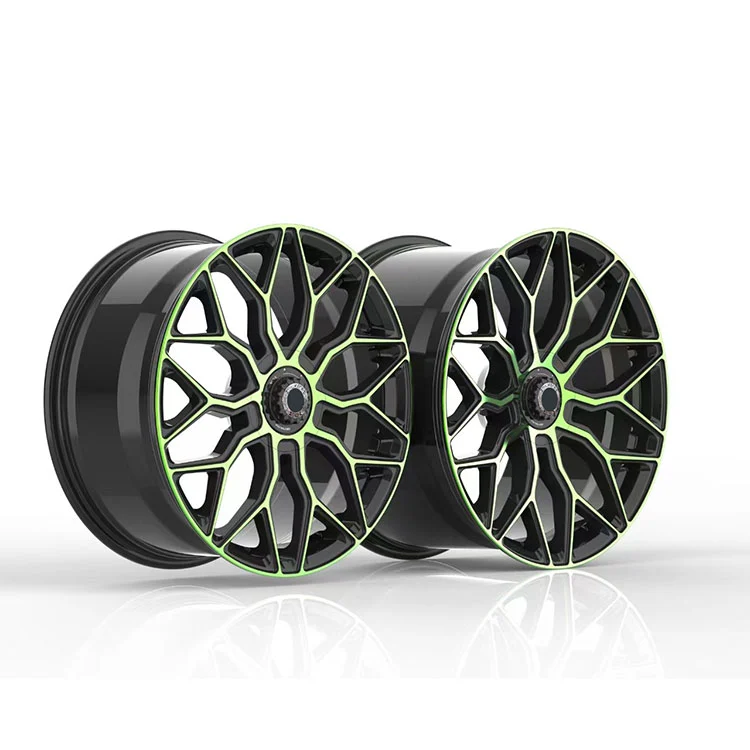 Hoogwaardige gesmede velgen voor Mercedes AMG GT