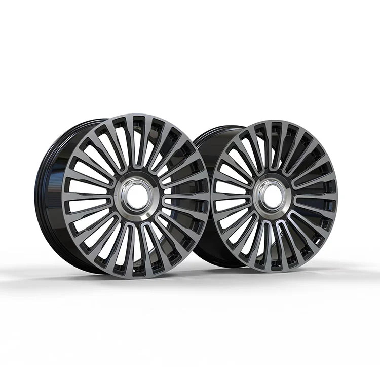 Lichtgewicht gesmede wielen voor Maybach GLS