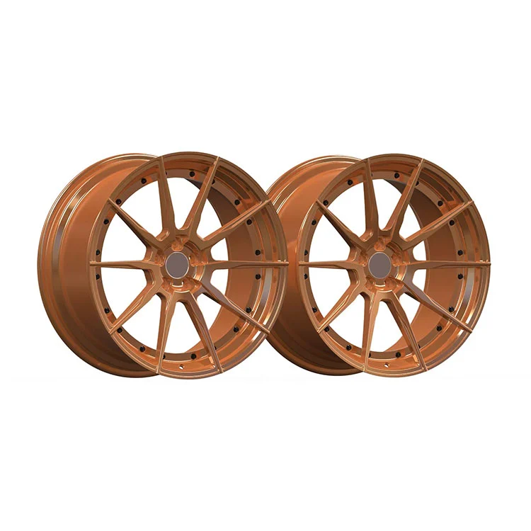 21 inch 2-delige gesmede wielen voor BMW M8