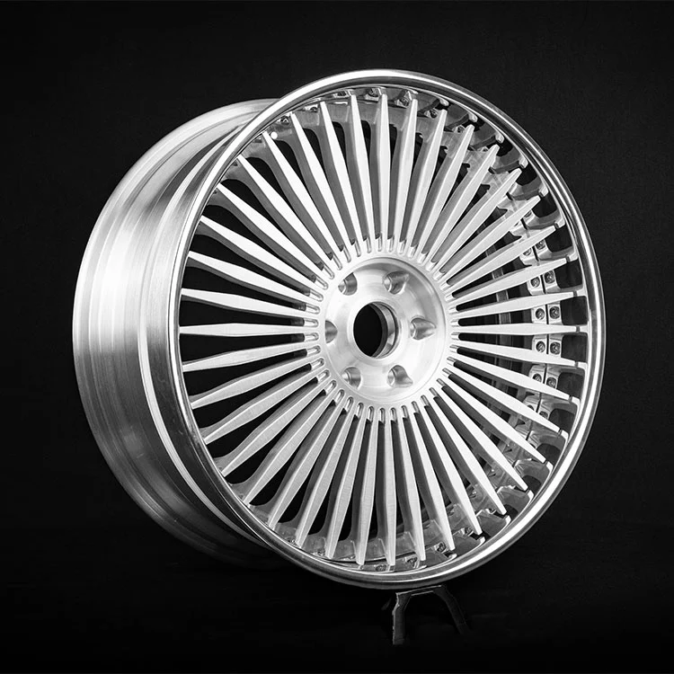 24 inch 3-delige gesmede wielen voor Chevy Tahoe