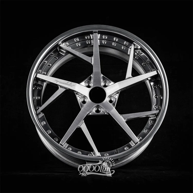 2-delige gesmede velgen voor Lexus LS