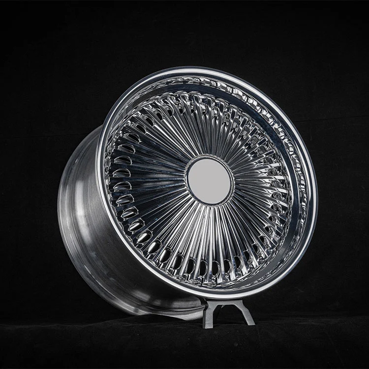 Spinner gesmede wielen voor Maybach