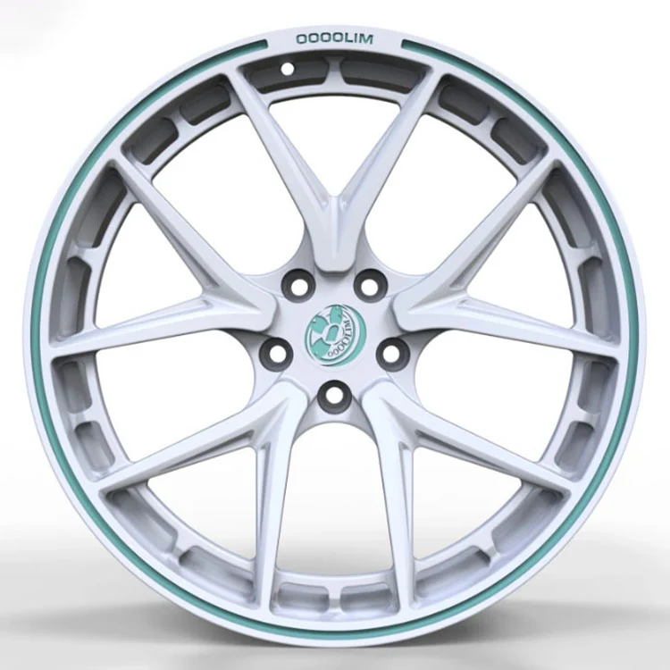 Mercedes-Benz GLE lichtgewicht gesmede wielen